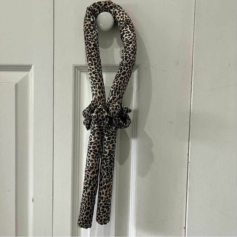 Heatless curling rod